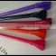 Straight and colorful novelty drinking straws