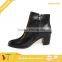 Comfortable Ladies Boots Elegant Lady High Heel Boots/fashion High Heel Ankle