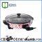 round electric frying pan mini electric frying panelectric frying pan temperature control