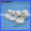 Wholesale Price 30Ml White Cute Empty Pp Plastic 30G Cream Jar