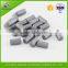 octangle tungsten carbide mining inserts for core drill bits