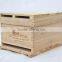 langstroth wooden beehive hot sales in Australia market 2016 Hot Sell Natural Beehive