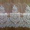 2015 New Design Embroidery Mesh Lace Cord