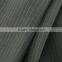 polyester rayon TR spandex stripe micro streak fabric for ladies and men's suit