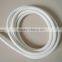 Flexible flame-retardant PVC tubing