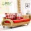 Modern Interior Wicker Handicraft Hand Woven Living Room Sofa Couch Set Natural Rattan Indoor Furniture                        
                                                Quality Choice