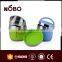 Nobo stainless steel bento lunch box