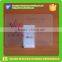 Full Color Printing Thin Transparent Business Card
