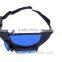 Men Fashion Simple Sport Elastic Waist Bag Waist Pack