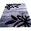 polyester shaggy carpets tile , flooring mat /rug