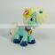 my little pony figure 2015 new design with flock