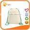 Custom printed canvas bag backpack from China 