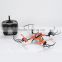 2.4g remote controlled helicopter rc quadcopter nano drone with 0.3MP FPV