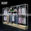 ZJF Factory supply luxury display rack new design