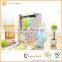 China logo printed multi wall collapsible paper storage box