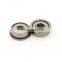 F623ZZ best price mini flanged stainless steel bearings SF623ZZ