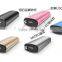 Sided USB power bank charger metal power bank Private mode power bank