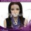 Unprocessed Natural Virgin Brazilian Hair Lace Front Wigs
