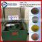 high effect laboratory disc mill for metals/minerals milling