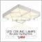 HOT Products!!!20-120W SMD5730 LED Ceiling Light for Living Room Dinning Room XIANG AN JU LED light The infinite dimming color