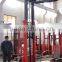 4m height CTD10 series Semi Electric Pallet forklift