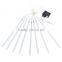 Multi-Color 30CM Meteor Shower Rain Tubes AC100-240V LED Christmas Lights Wedding Party Garden mas String Light Outdoor 8 Tubes