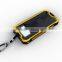 New Private Mould Solar Power Bank 8000mah with lamp