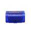Factory good quality ELM327 bluetooth Mini OBD2 Car Diagnostic Scanner