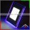 Square double color LED Panel light 130*130mm,dimmale double color led panel light