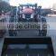CE certificate !Front end loader TZ10D for Wheeled Tractor 90 hp 4WD tractor,YTO-904 Tractors