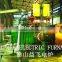 heat treatement furnace bent-tube heating furnace medium frequency pipe-bending machine