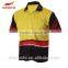 2015 new design hot selling dongguan factory short sleeve polo shirt