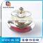 Widely use custom size good quality jar with lid