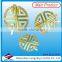 Custom stamping metal cap badge