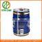 large size beer tin can