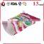 DIY baby food pouch/plastic spoons spout/plastic spoons doypack