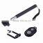 factory price Extendable Handheld Selfie Self Phone Stick Monopod Bluetooth Remote Shutter