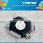 Black &white Color Cool 3 in 1 Cable Usb Date Cable 5pin Micro USB Micro Cable for Ipad/calaxyTab/iphone