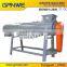 good quality PET bottle flakes screw clean machine