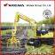 8T Wheel Sugarcane Loarder With a Complete Range of Specification