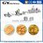 New Fried Wheat Flour Snacks From Twin Screw Extrusion Processing Line/wheat Flour Snack Extruder
