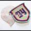 2015 Factory Customize Garment Woven Patches in dongguan