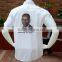 cotton print election campaign shirt