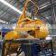 QT10-15 Double line brick paving laying machine