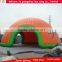 Inflatable tent for commercial use.inflatable stand cheap price for sale