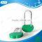 AJF love heart lock long hook padlock
