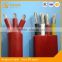 silicone rubber Insulation Material and Copper Conductor Material flexible silicone rubber cable