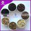 WHOLESALE STOCK straight copper micro ring 3.0x2.4x4mm non flared copper micro links 7 colors in stock                        
                                                Quality Choice