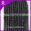 ( Dark Brown 2# ) STOCK 18inch 100grams Pure Color Havana crochet twist hair extensions for dread locks hair making