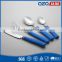 Easy to clean food grade material shatterproof wholesale forks knives